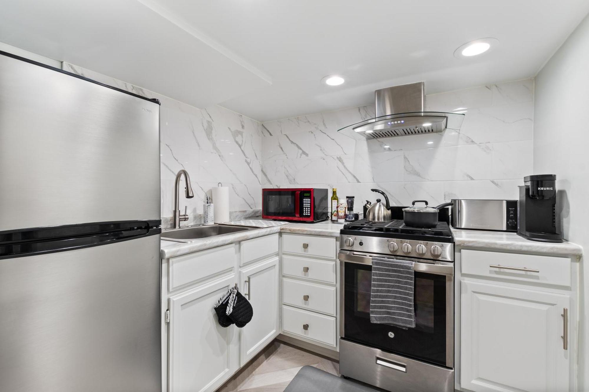 Luxury Chicago Suite Ngoại thất bức ảnh